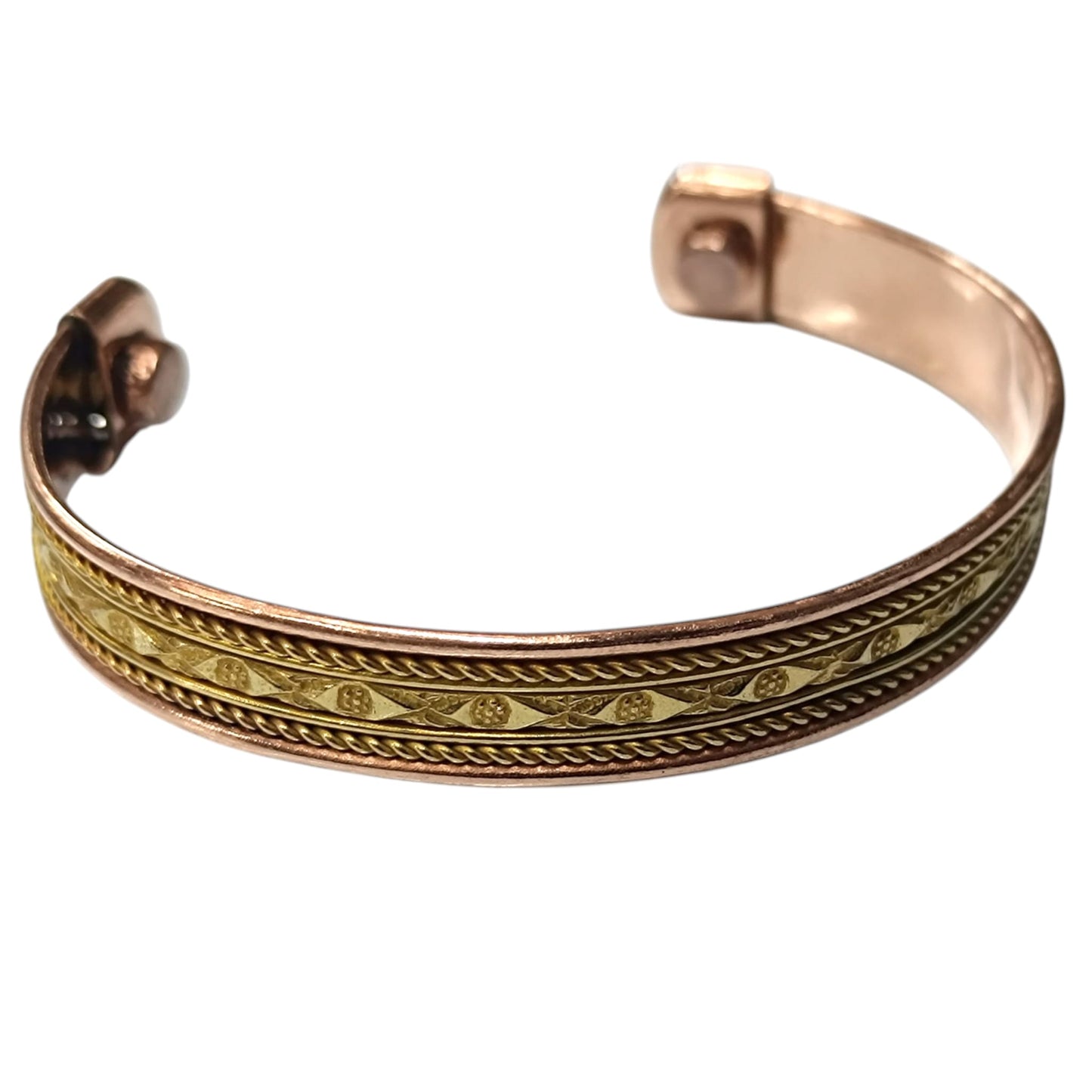 Pulsera Cobre Con Imán REF: 600304345-07