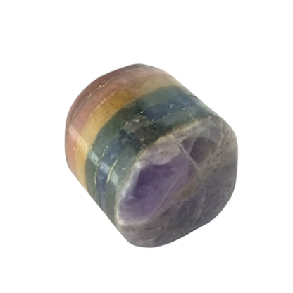 100000357 Canto Rodado 7 Chakras 3 Cms