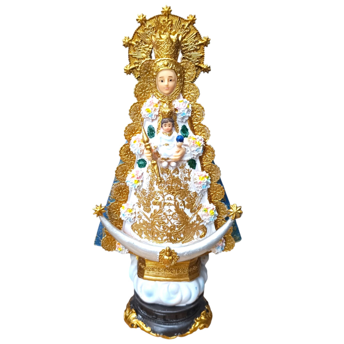 Figura Virgen Del Rocio 30 Cms Aprox REF: 600104551 SOLO RECOGIDA EN TIENDA