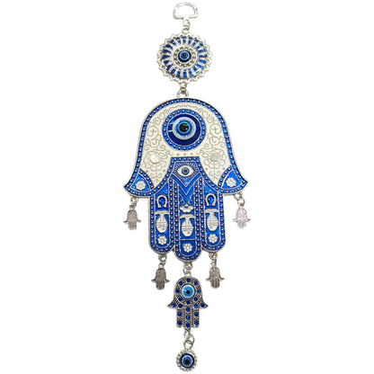 Amuleto Ojo Turco Para Colgar 27X9 Cms Aprox 61714-01