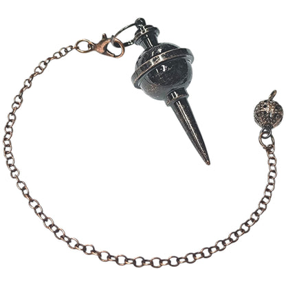 Pendulo Metal Color Bronce Ref: 600102228-04