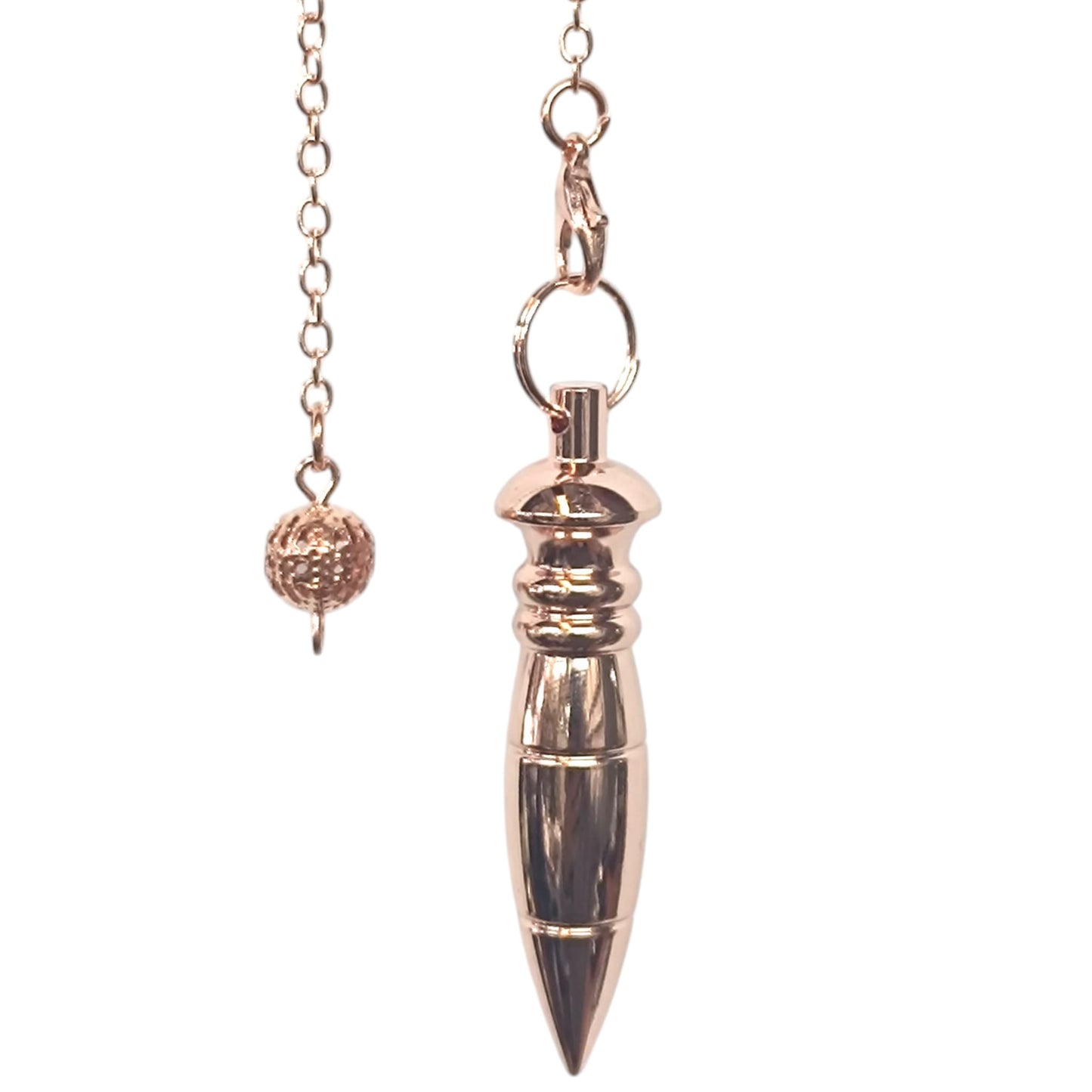 Pendulo Metal Color Cobre Ref: 600102229-03