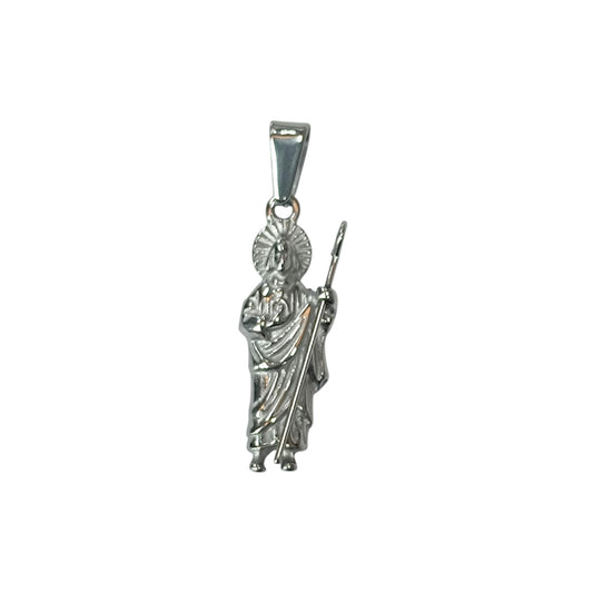 600104573 Colgante Acero San Judas Tadeo 30 mm