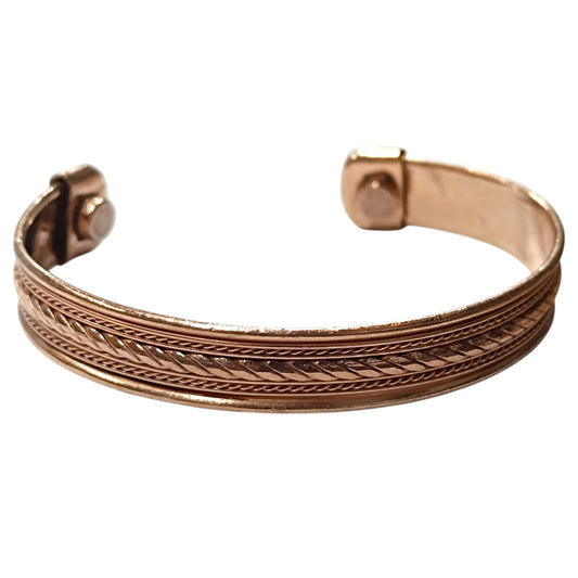 Pulsera Cobre Con Imán REF: 600304345-13