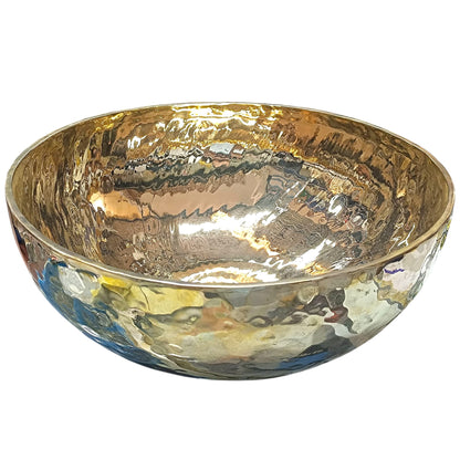 Cuenco Tibetano 7 Metales 48-50 Cms Aprox Color Dorado (⚠️ Disponible únicamente con recogida en nuestra tienda física)