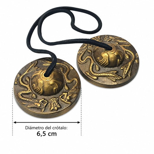 Tingshaw TIbetano 6,5 Cms 600304344