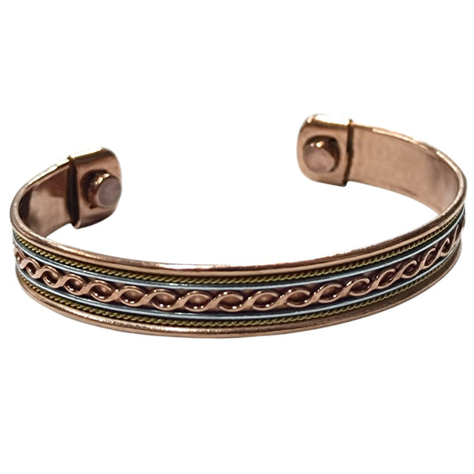 Pulsera Cobre Con Imán REF: 600304345-11
