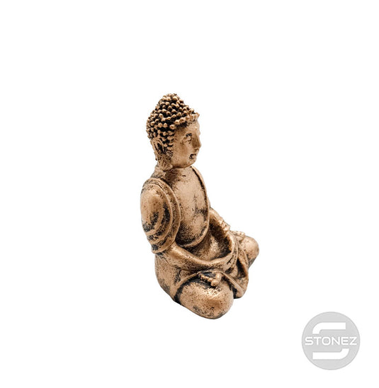 29145 Figura En Resina Buda 12 X 7 Cms Aprox.