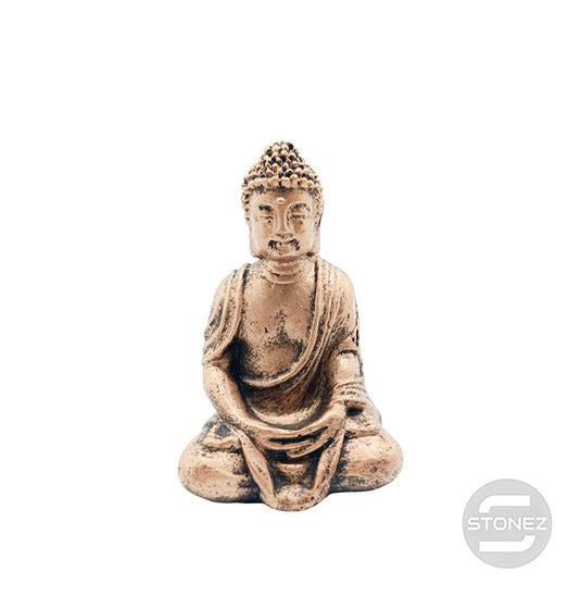 29145 Figura En Resina Buda 12 X 7 Cms Aprox.