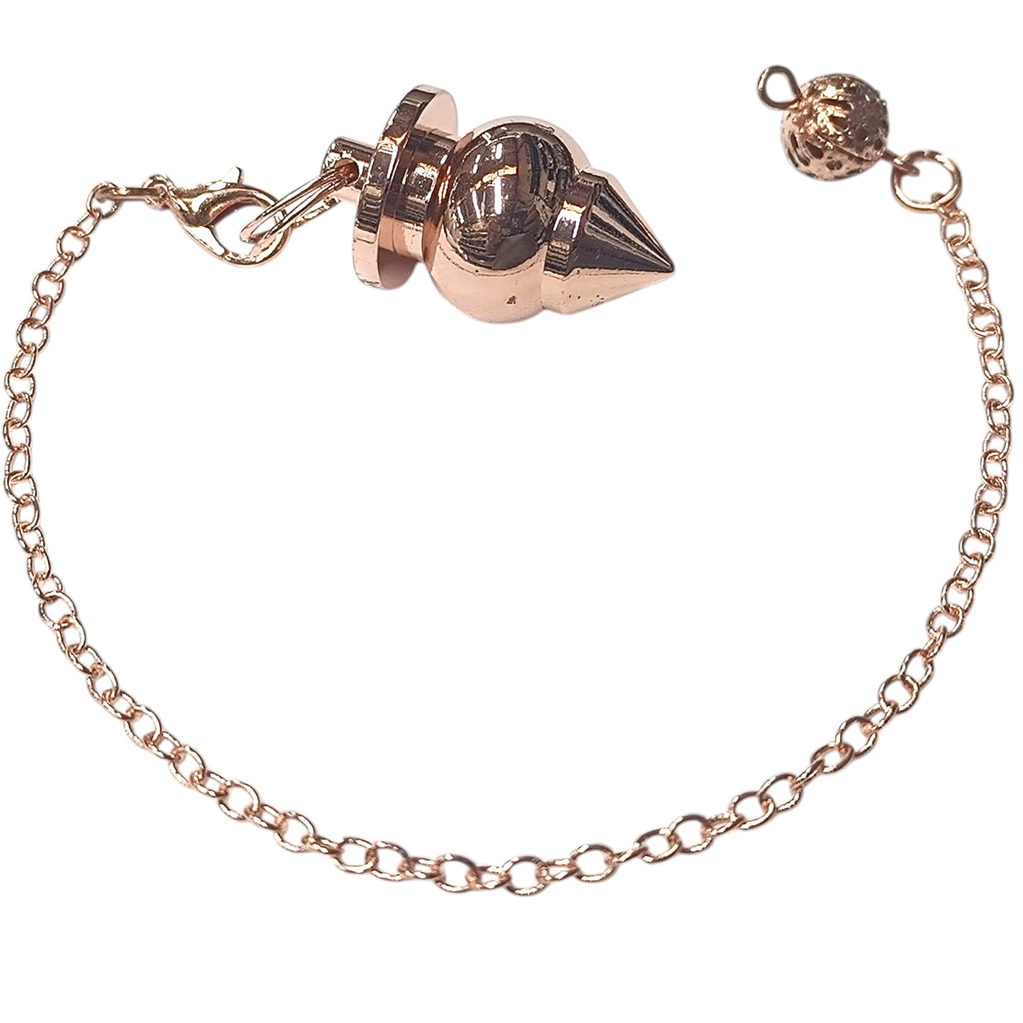 Pendulo Metal Color Cobre Ref: 600102227-03