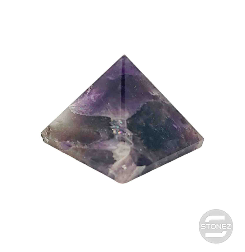 Cargue la imagen en el visor de la galería, 32257-05 Piramide de Amatista Tamaño Aprox. 2cm a 3cm.
