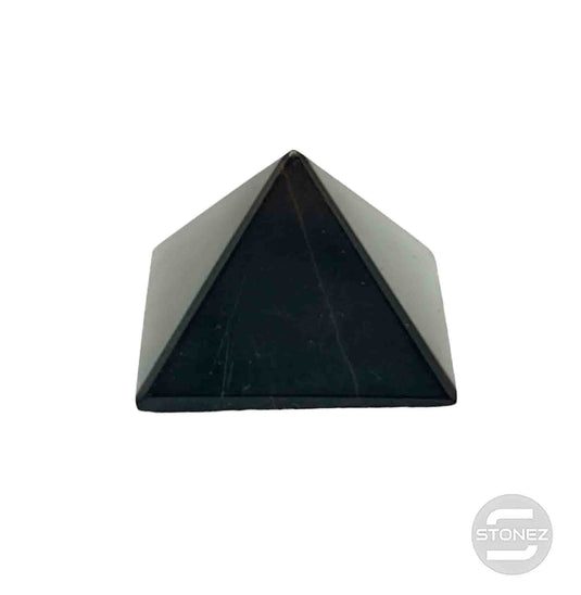 32257-04 Piramide de Onix Tamaño Aprox. 2cm a 3cm.