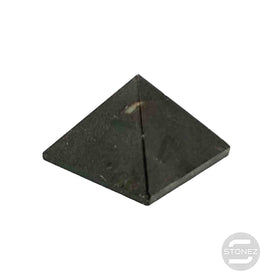 32257-62 Piramide de Turmalina Tamaño Aprox. 2cm a 3cm.