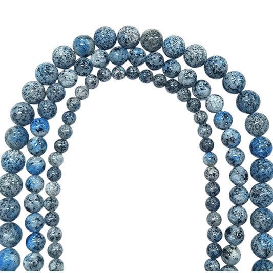 Tira Cuentas Piedra Natural K2 En 10 mm 46756