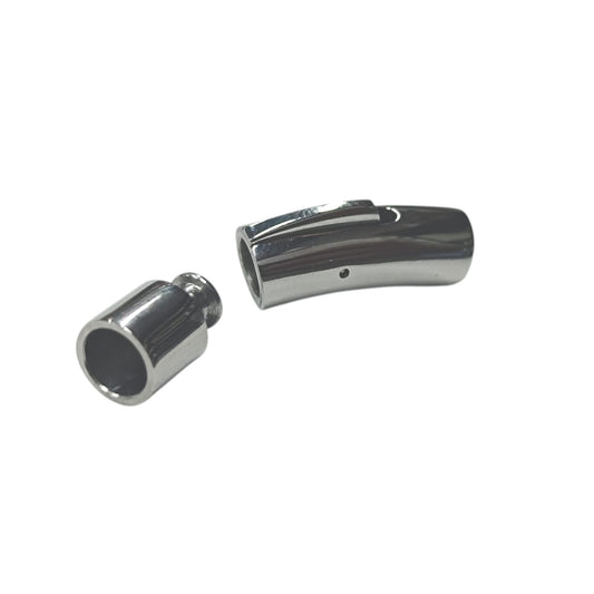 1 Unidad Cierre Bayoneta Acero 6 mm Ref 37063