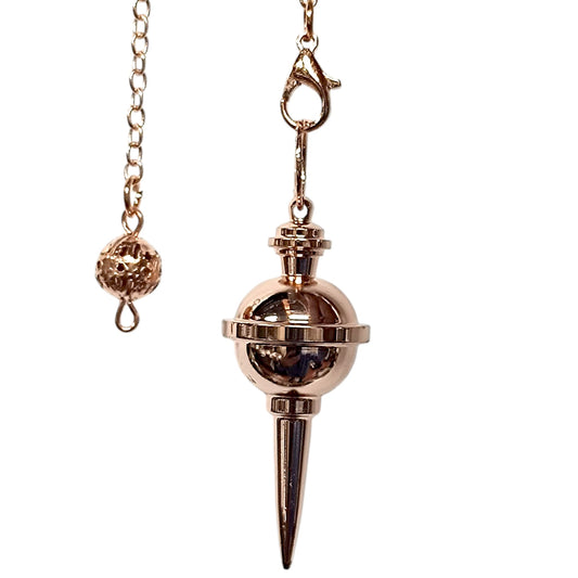 Pendulo Metal Color Cobre Ref: 600102228-03