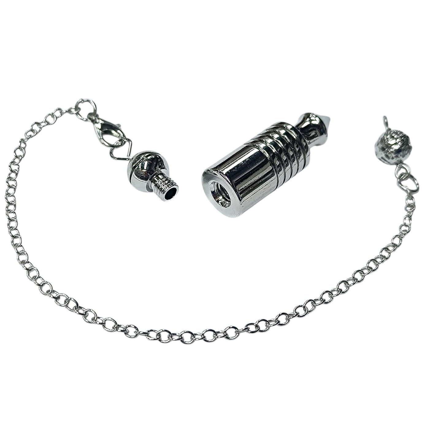 Pendulo Metal Parte Superior Con Rosca Para Testigo 600103554-01