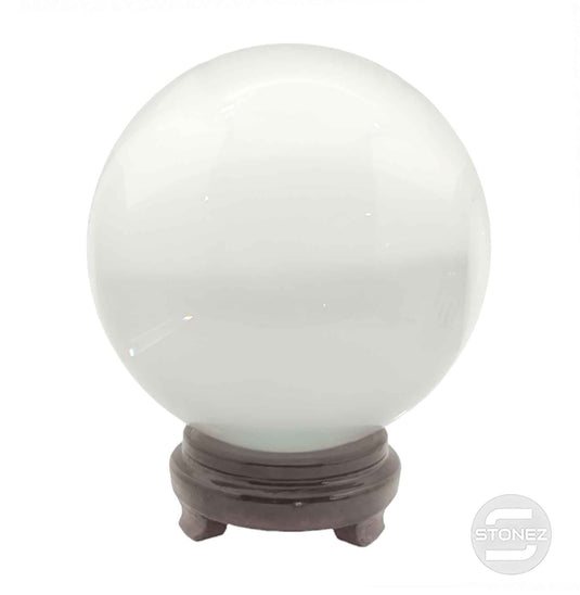 3828400 Esfera De Cristal Transparentes 15 Cms ( Peana NO Incluida ) (Solo Recogida en Tienda ) SE PUEDE ENVIAR BAJO SU RESPONSABILIDAD