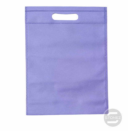 38245 Paquete 12 Bolsas Tela Colores Surtidos 25x33 Cms Aprox - stonez