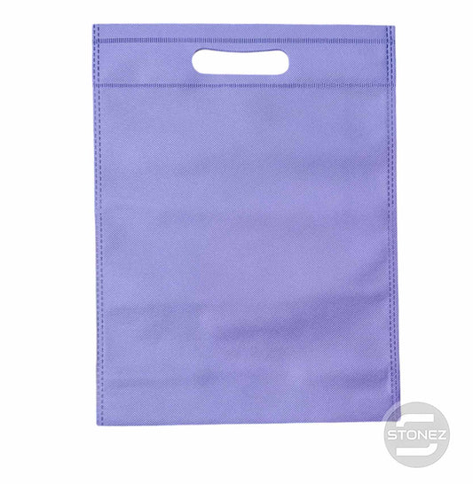 38245 Paquete 12 Bolsas Tela Colores Surtidos 25x33 Cms Aprox