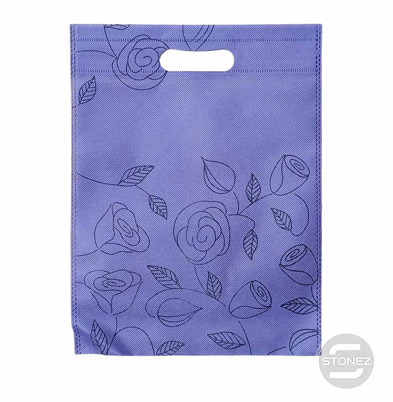 Cargue la imagen en el visor de la galería, 38345 Paquete 12 Bolsas Telas Estampadas Flores Colores Surtidos 25x33 Cms Aprox
