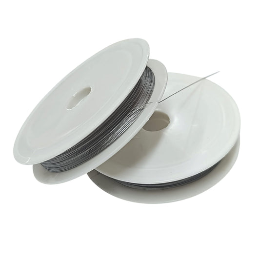 Rollo Hilo Acero 0.3mm 30 Metros Ref 112801060