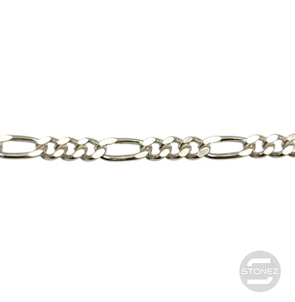 Cadena Plata 925 40 Cms ALT80/2 Grosor 3x1 mm aprox REF:39650-40