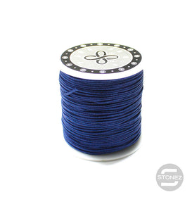 400201593-07 Hilo Nylon Trenzado Azul 1 mm 72 Metros