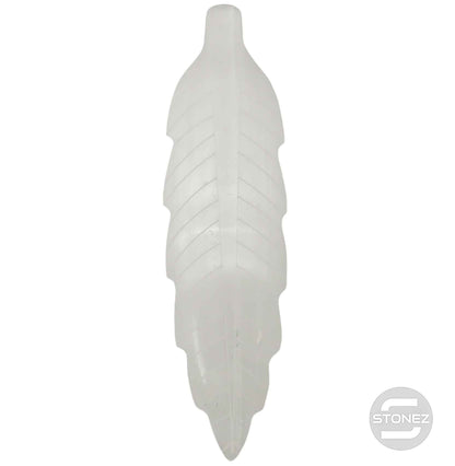 400901657 Hoja Selenita Grabado 20 Cms Aprox