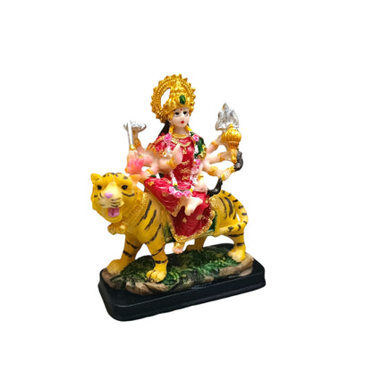 Figura En Resina Durga 10 Cms Aprox REF 600104554