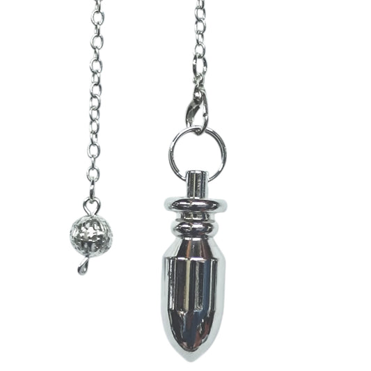 Pendulo Metal Muelle Color Cobre Ref: 600102223-01