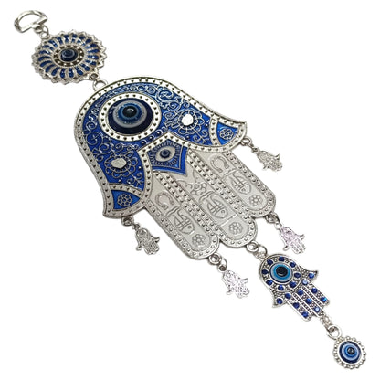 Amuleto Ojo Turco Para Colgar 27X9 Cms Aprox 61714-03