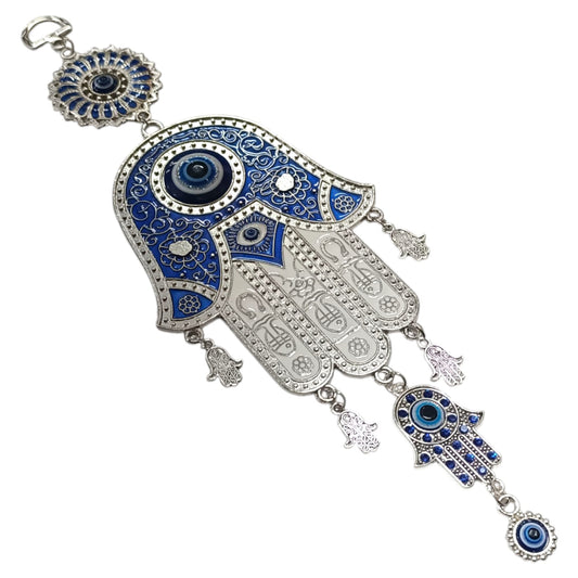 Amuleto Ojo Turco Para Colgar 27X9 Cms Aprox 61714-03