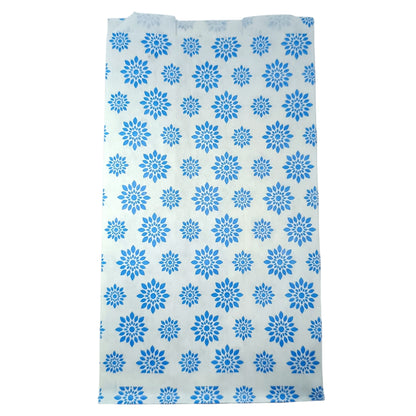600502044 Sobres De Papel Estampado Apertura Con Base En V 27x15x8 Cms Aprox 100 Uds