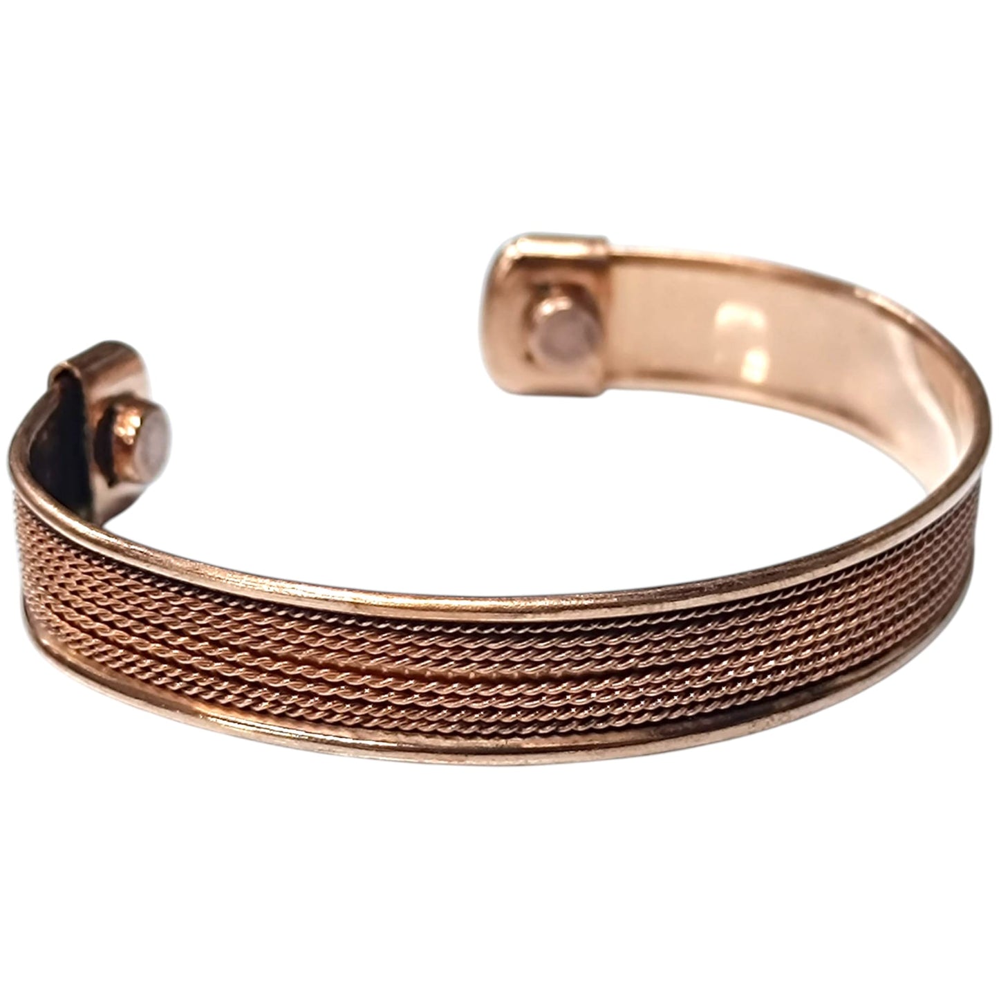Pulsera Cobre Con Imán REF: 600304345-01