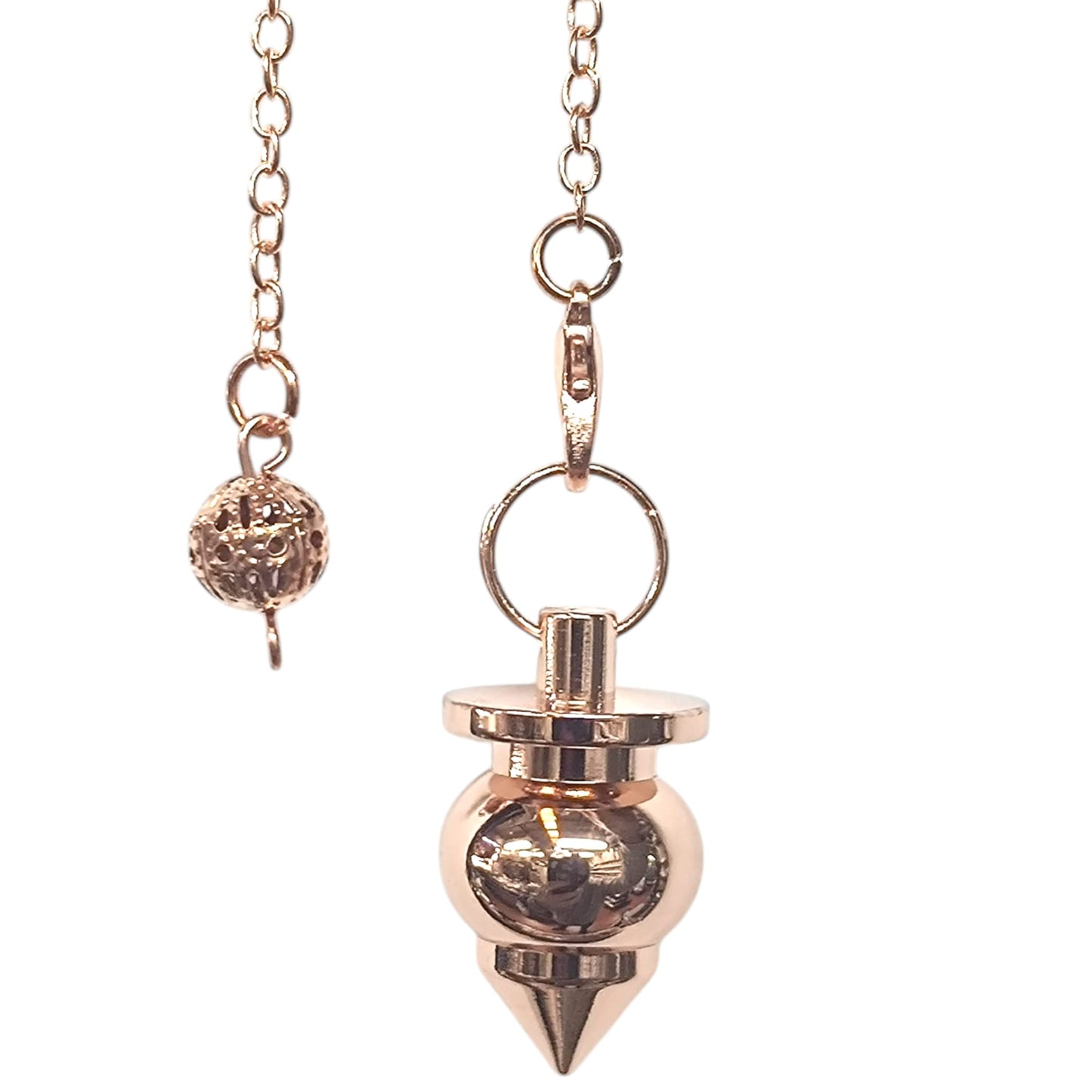 Pendulo Metal Color Cobre Ref: 600102227-03