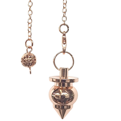 Pendulo Metal Color Cobre Ref: 600102227-03