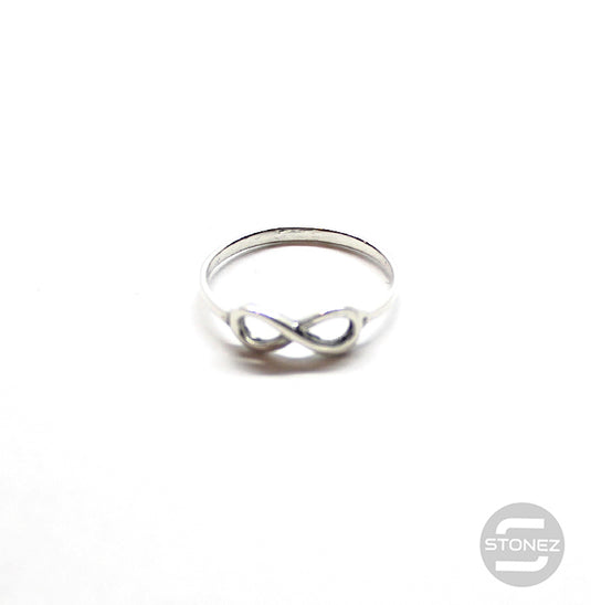 500201184 Anillo Infinito Plata De Ley 925