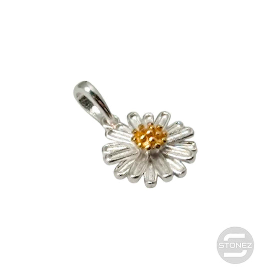 500202718 Colgante De Plata Margarita 12 mm