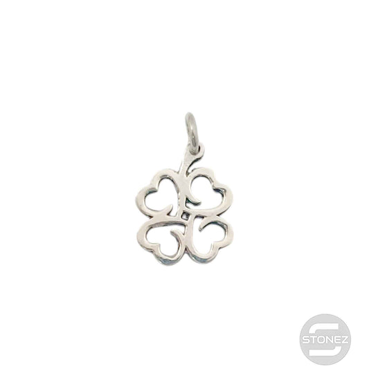 500203170 Colgante De Plata 925 Trebol 13 mm