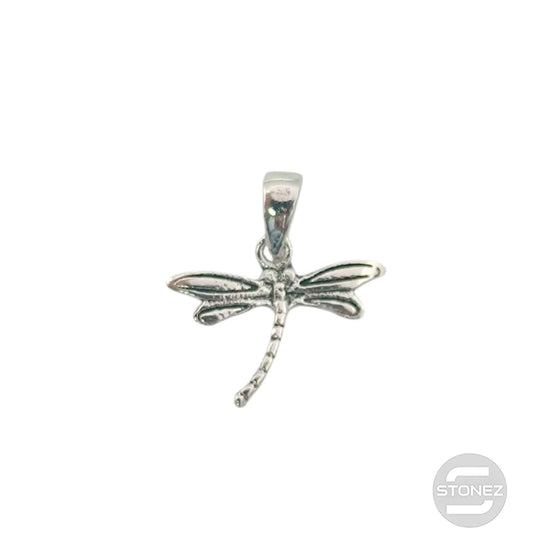 500203177 Colgante De Plata 925 Libelula 13x14 mm