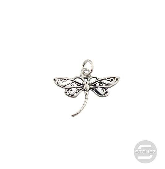 500303098 Colgante De Plata 925 Libelula 15x19 mm