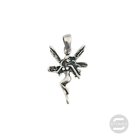 500303111 Colgante De Plata 925 Hada 20x14 mm