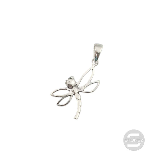 500303120 Colgante De Plata 925 Libelula 16x15 mm