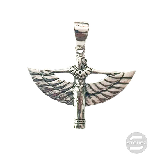 50414 Colgante De Plata 925 Isis 23 mm