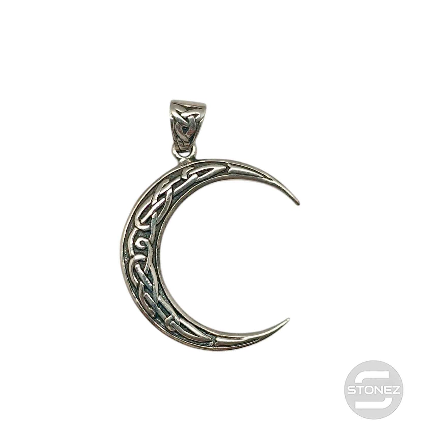 50463 Colgante Luna 30 mm