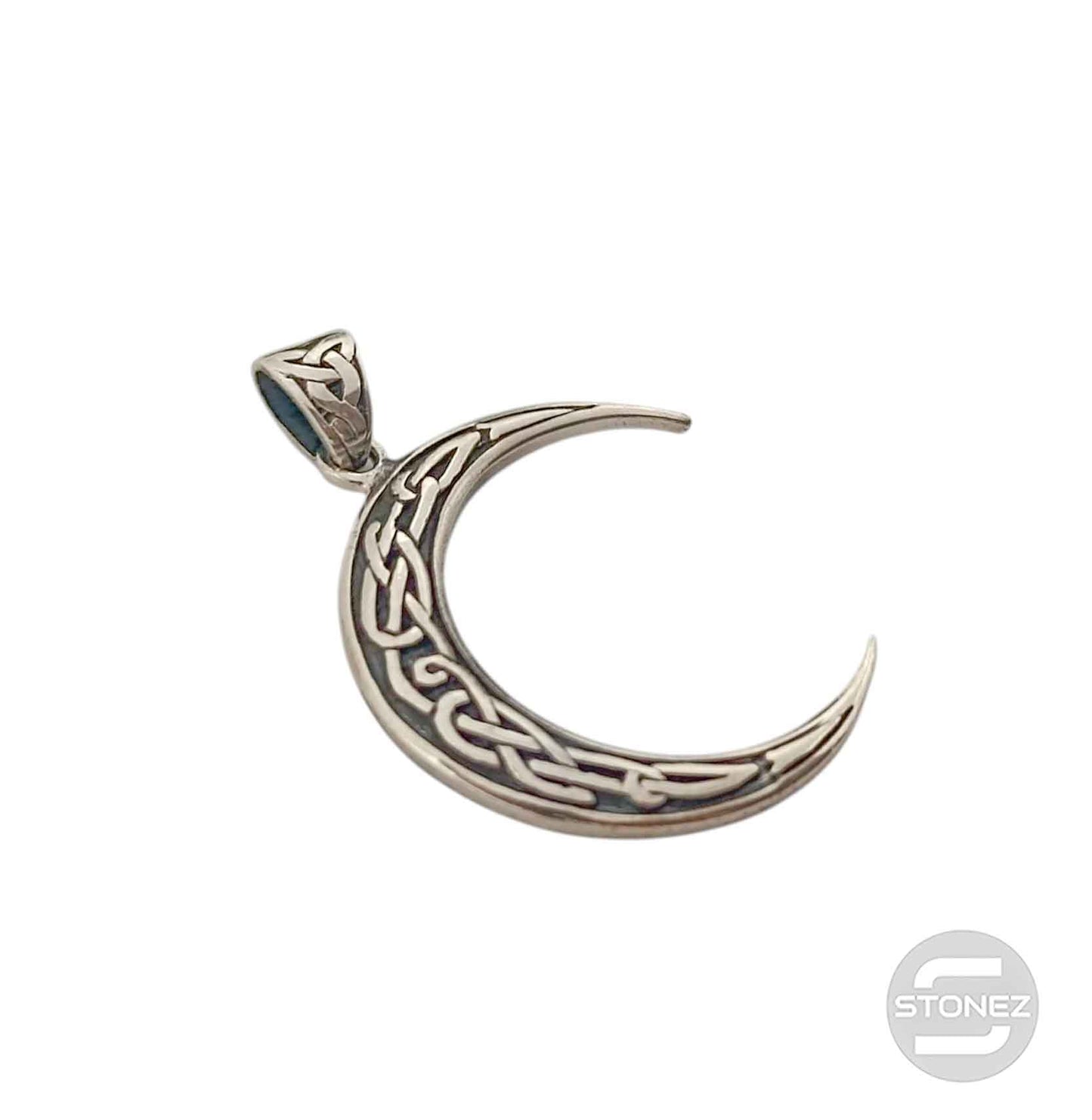 50463 Colgante Luna 30 mm