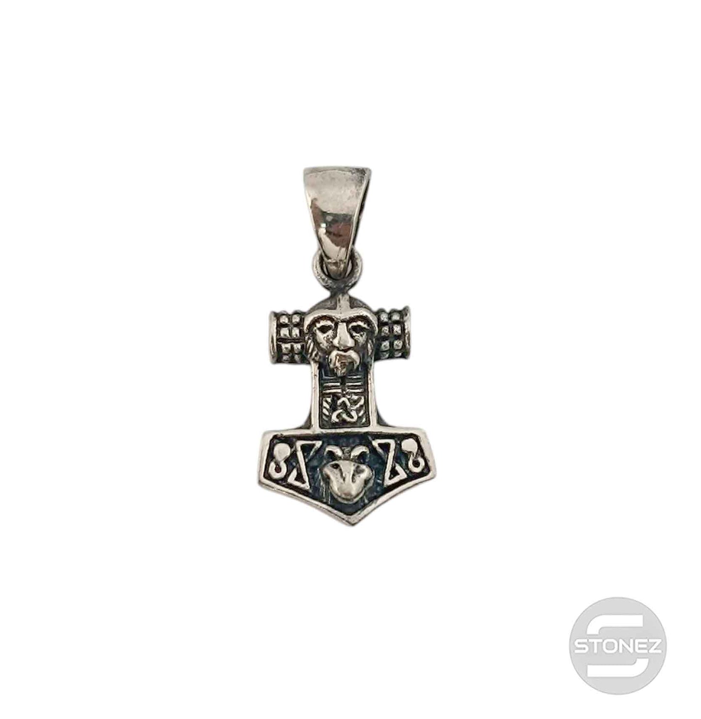 50477 Colgante De Martillo Thor 20 mm