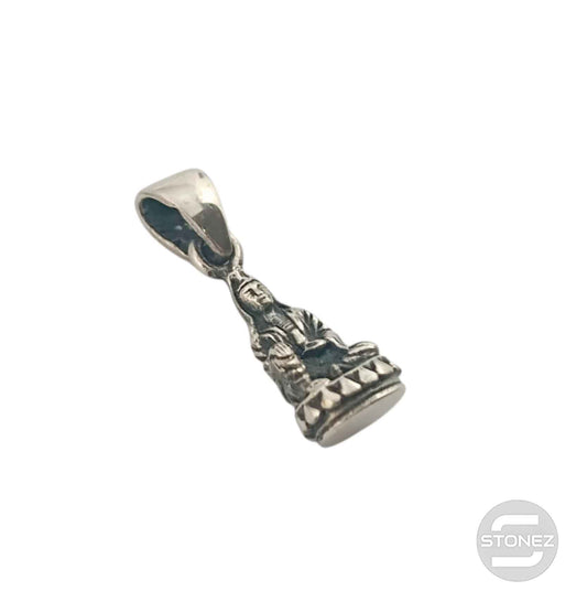 50530 Colgante De Plata 925 Quan Ying 18 mm
