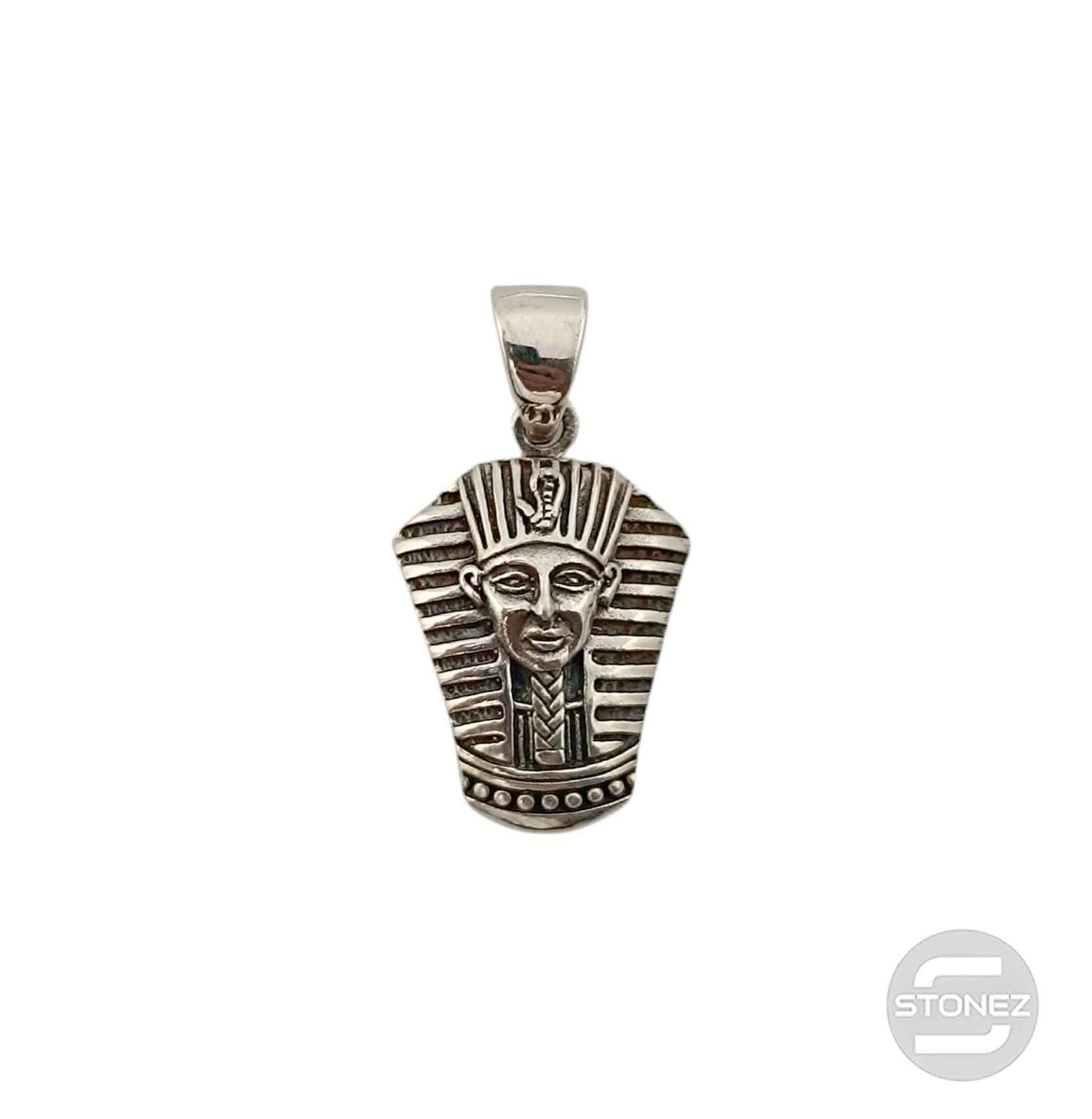 50531 Colgante De Plata Faraon 20 mm